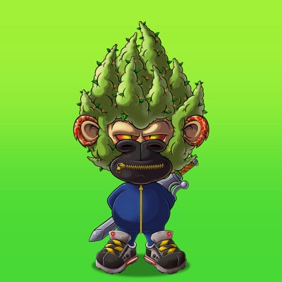 GanjaGoon 3955