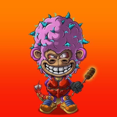 GanjaGoon 3983