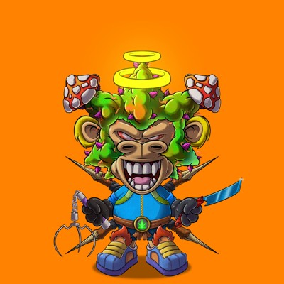 GanjaGoon 4046