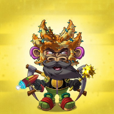 GanjaGoon 4127