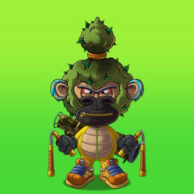 GanjaGoon 4311