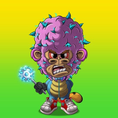 GanjaGoon 4386