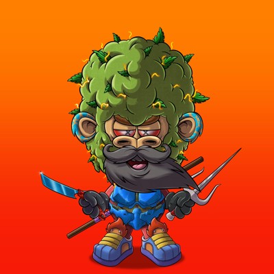 GanjaGoon 4609