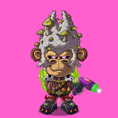 GanjaGoon 4635