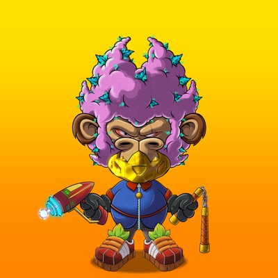 GanjaGoon 4736