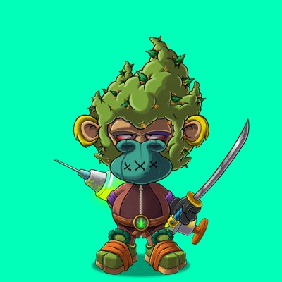 GanjaGoon 5078
