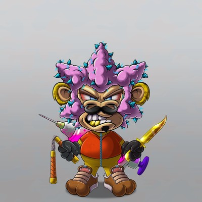 GanjaGoon 5288