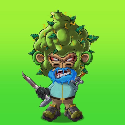 GanjaGoon 5442