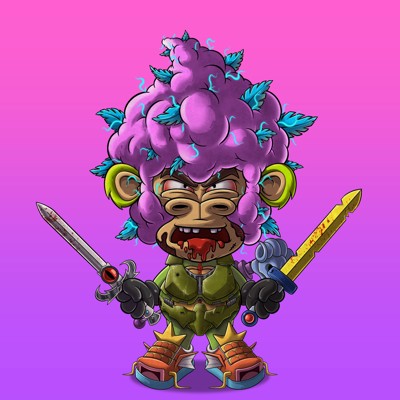 GanjaGoon 5636
