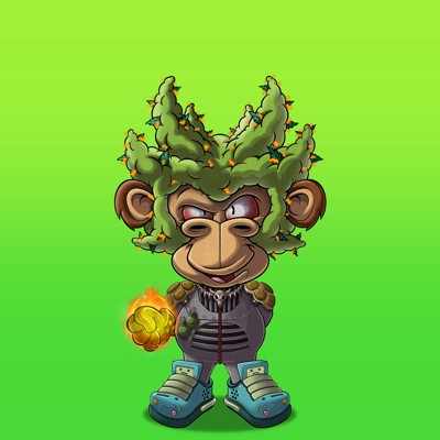 GanjaGoon 5739