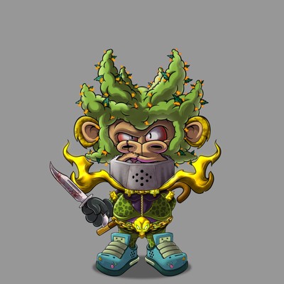 GanjaGoon 5869