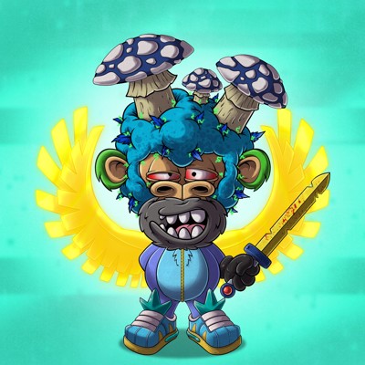 GanjaGoon 5888