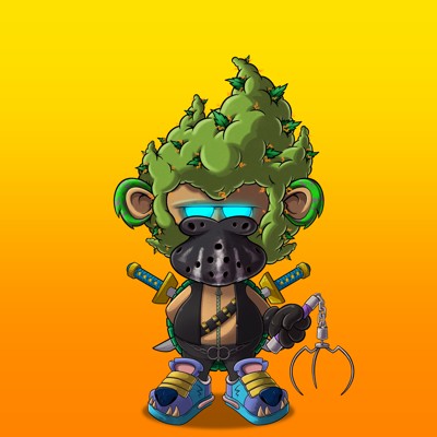 GanjaGoon 5989
