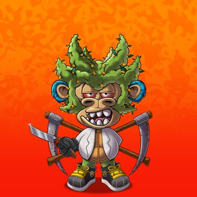 GanjaGoon 6182