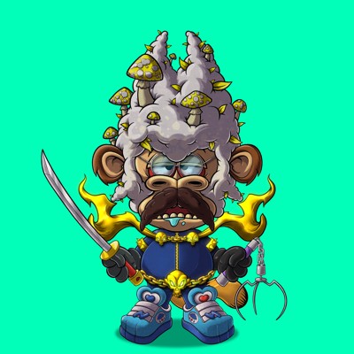 GanjaGoon 6237