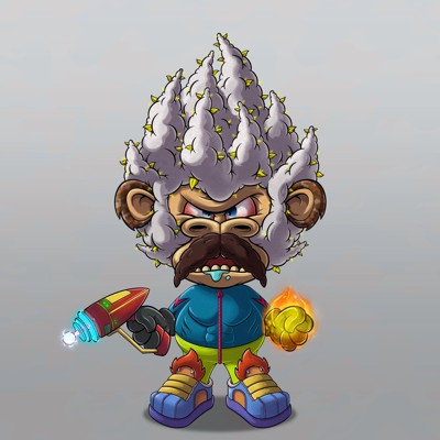 GanjaGoon 6257