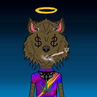 WAX Wolves  02829