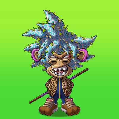GanjaGoon 6578