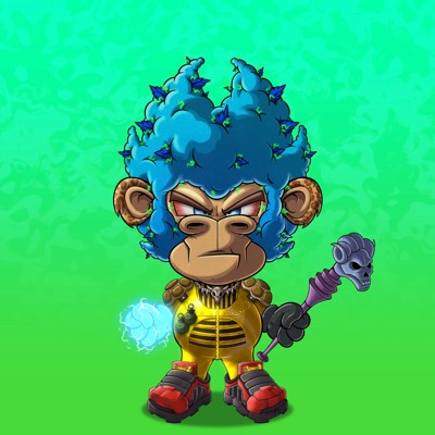 GanjaGoon 6696