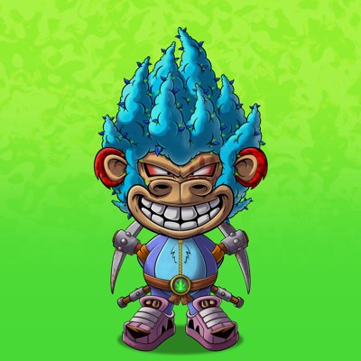 GanjaGoon 6782