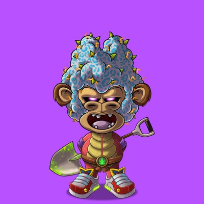 GanjaGoon 7000