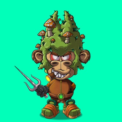 GanjaGoon 7318