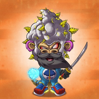 GanjaGoon 7365