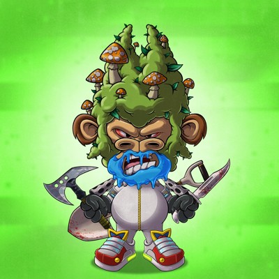 GanjaGoon 7390