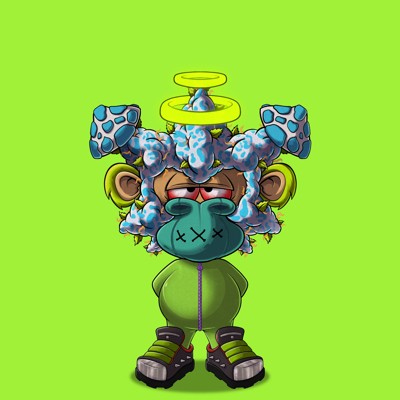 GanjaGoon 7684