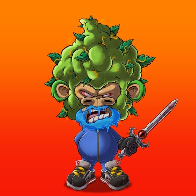 GanjaGoon 7726
