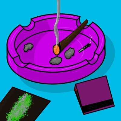 Ash Tray 0355