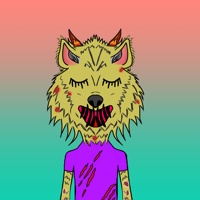 WAX Wolves  02840