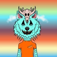WAX Wolves  02846