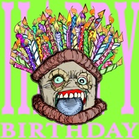 Happy Birthday Cake 00021