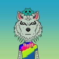 WAX Wolves  02854