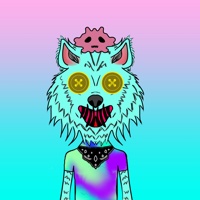 WAX Wolves  02857
