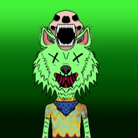 WAX Wolves  02865