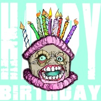 Happy Birthday Cake 00031