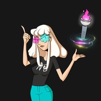 Eternal Betsy #1004