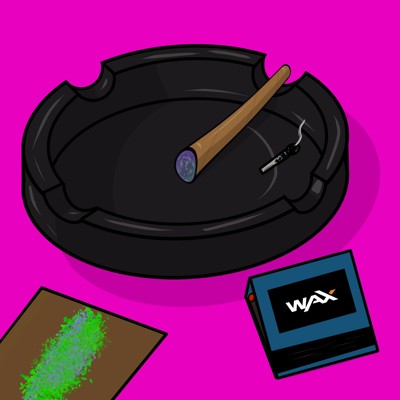 Ash Tray 0408