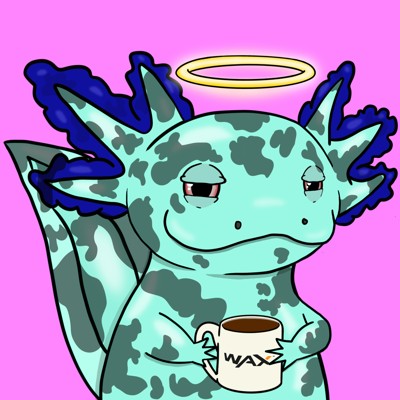 Waxolotl #23