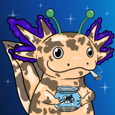 Waxolotl #36
