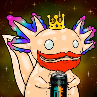 Waxolotl #108