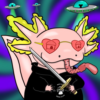 Waxolotl #173