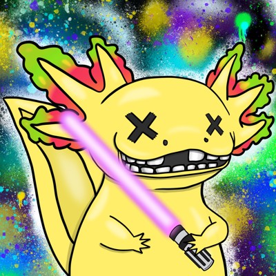 Waxolotl #287