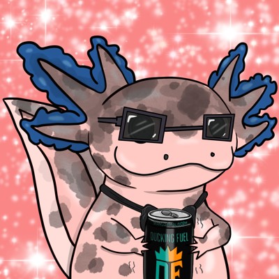 Waxolotl #365