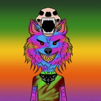 WAX Wolves  02875