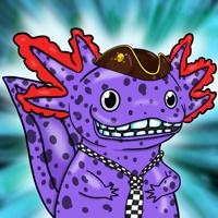 Waxolotl #398