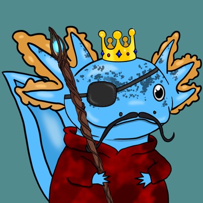 Waxolotl #420