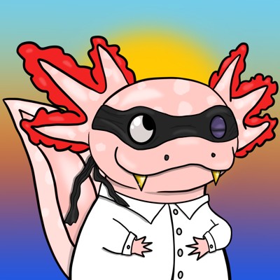 Waxolotl #455